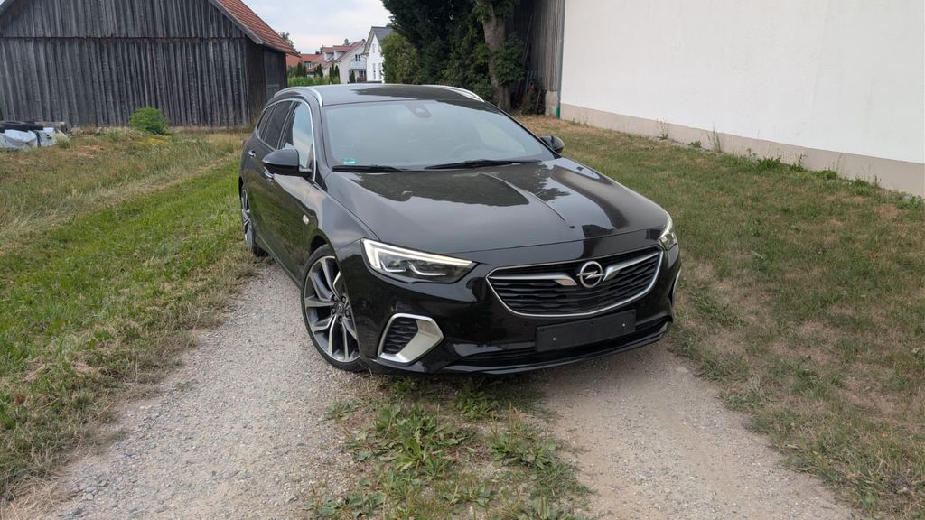 Opel Insignia 95.714 km 19.800 &euro; Penzing 86929