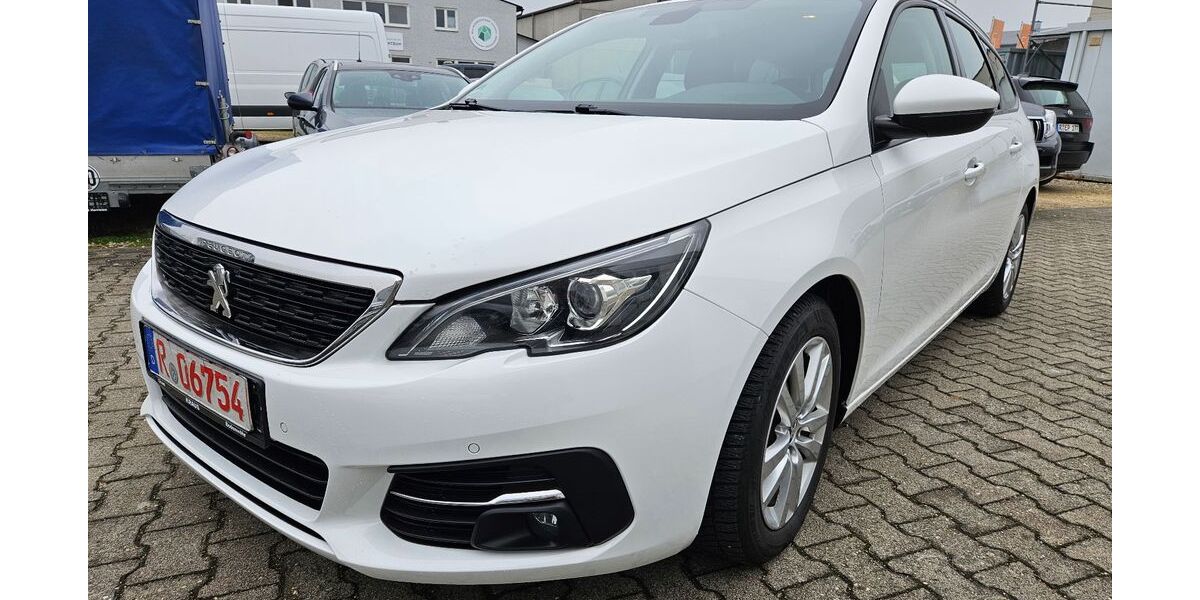 Peugeot 308 213.000 km 6.444 &euro; Regensburg 93057