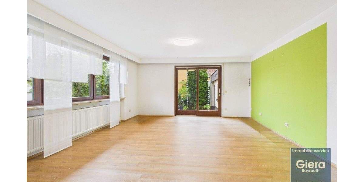 Charmantes Einfamilienhaus in Bayreuth-Meyernberg 6 zimmer