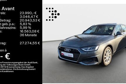 Audi A4 80.600 km 22.990 &euro; Hofheim 65719