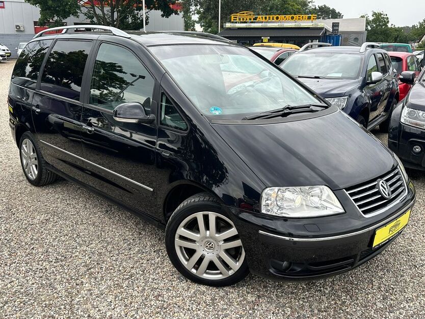 VW Sharan 199.854 km 7.490 € Berlin 13089