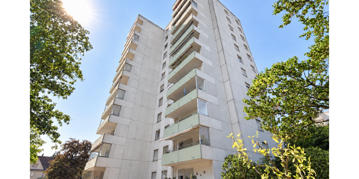 Etagenwohnung Ludwigshafen am Rhein Rheingönheim - 4 Zimmer, 99 m&sup2;, 269.000&euro; | Angebot:27365902