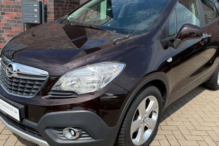 Opel Mokka 112.012 km 7.600 &euro; Syke 28857