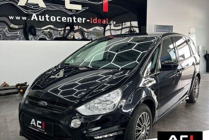 Ford S-Max 191.000 km 5.600 &euro; Breidenbach 35236