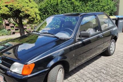 Ford Fiesta 43.500 km 1.490 &euro; Elsterwerda 04910
