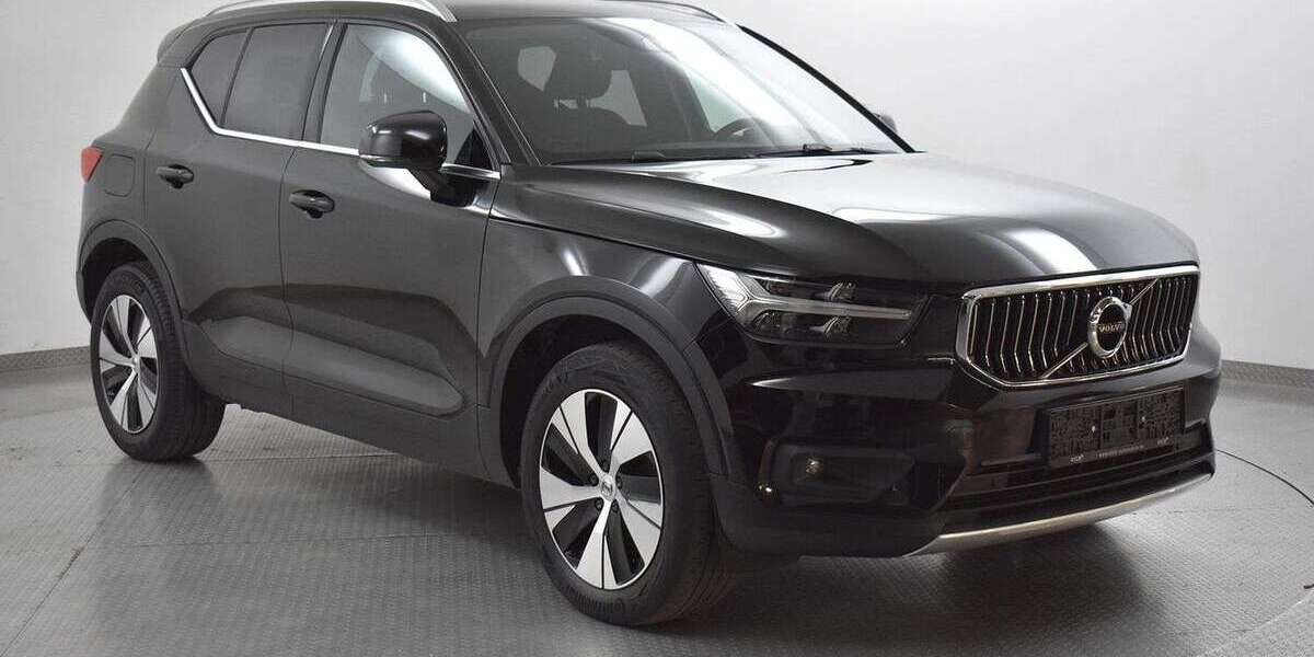 Volvo XC40 124.835 km 19.950 &euro; Bebra 36179