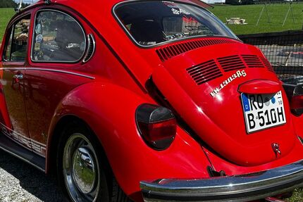 VW Käfer 99.999 km 14.500 € Thansau 83101