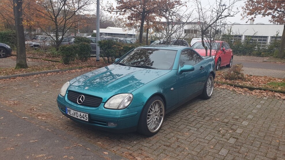 SLK 200