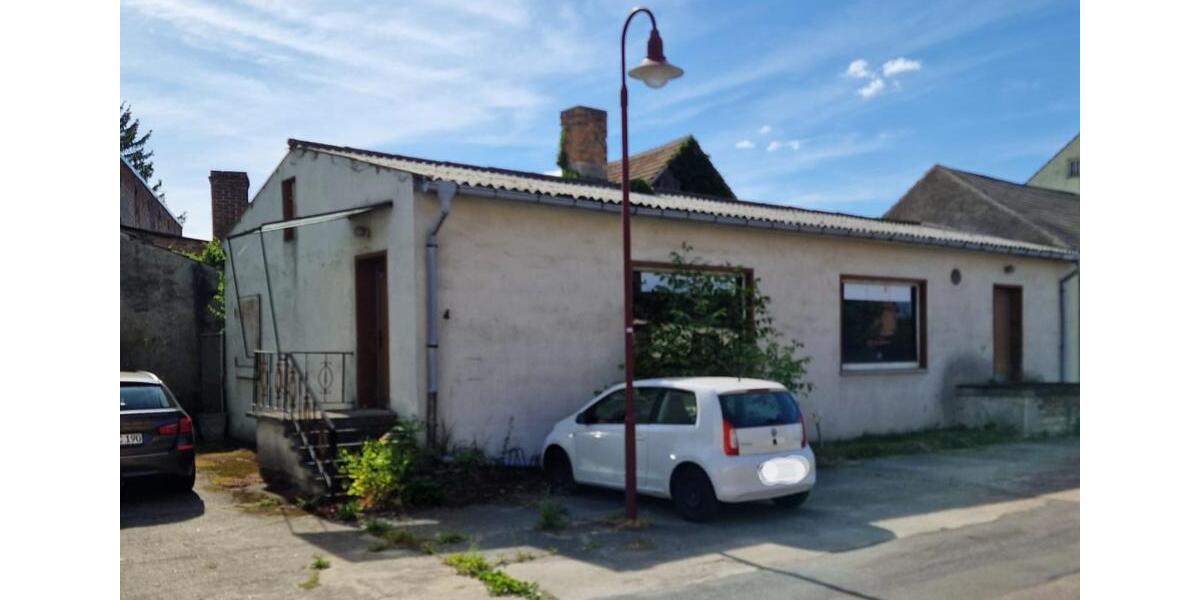 Einfamilienhaus Bad Belzig - 3 Zimmer, 100 m&sup2;, 43.000&euro; | Angebot:24178977