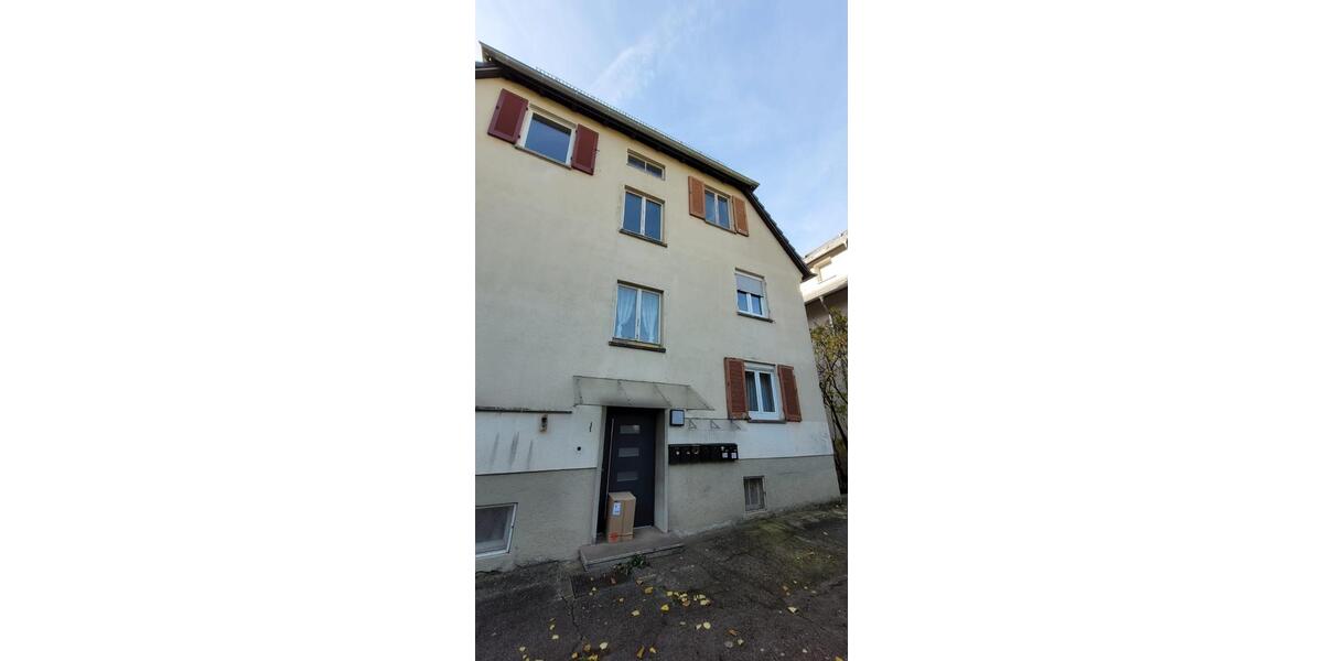 Dachgeschoßwohnung Stuttgart Luginsland - 2 Zimmer, 46 m&sup2;, 230.000&euro; | Angebot:26712112