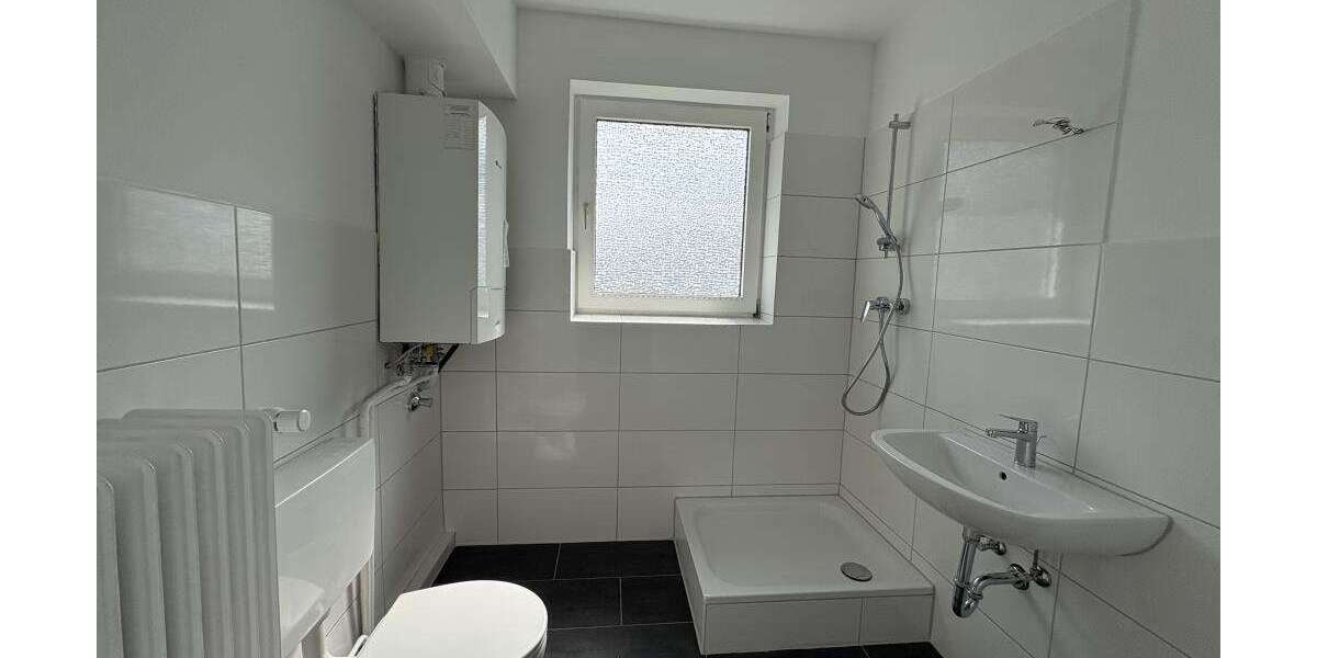 Etagenwohnung Wilhelmshaven Fedderwardergroden - 3 Zimmer, 58 m&sup2;, 399&euro; | Angebot:27114843