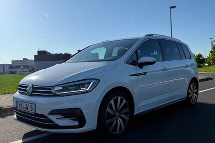 VW Touran 150.000 km 19.999 € naunheim 56753