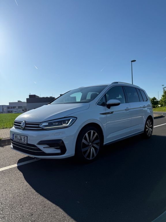 VW Touran 150.000 km 19.999 € naunheim 56753