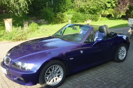BMW Z3 111.222 km 14.999 &euro; Sigmaringen 72488