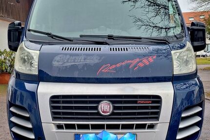 Fiat Ducato 197.000 km 9.600 &euro; Pentenried 82349
