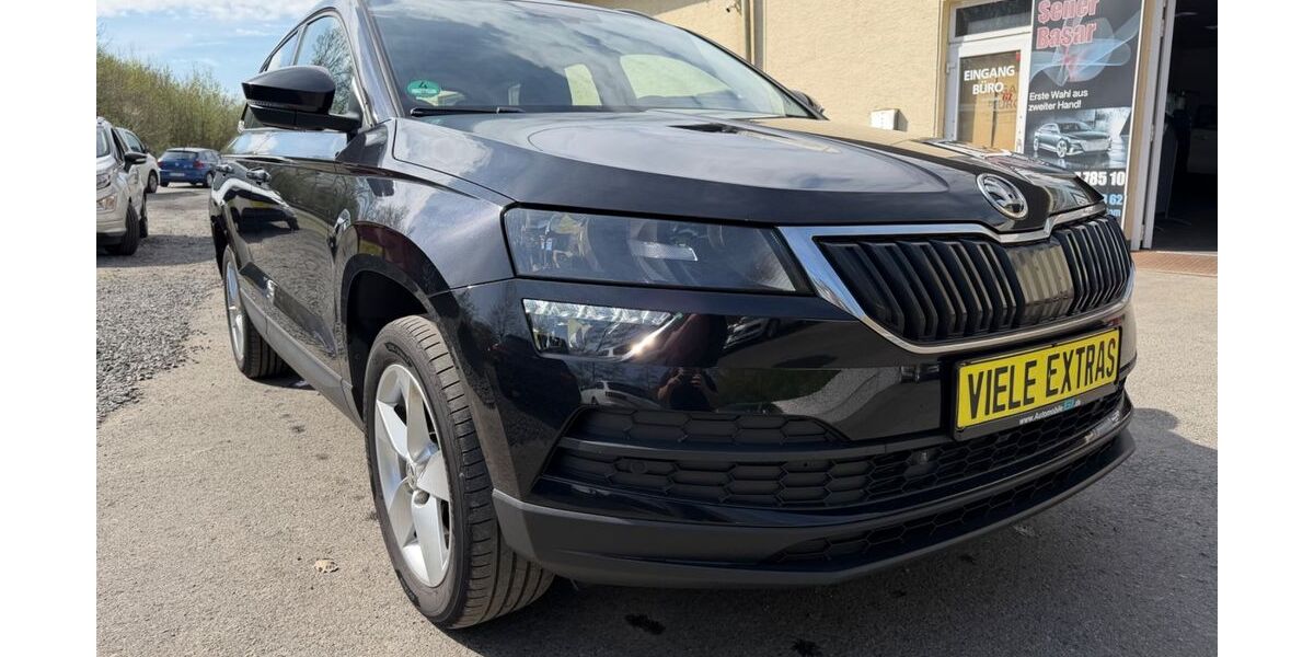 Skoda Karoq 125.000 km 14.961 &euro; Mogendorf 56424