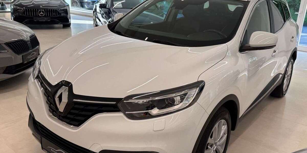 Renault Kadjar 103.000 km 9.500 &euro; Herford 32051