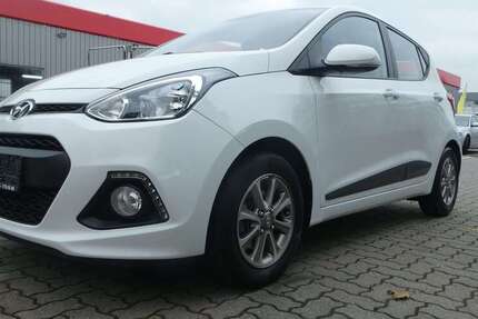 Hyundai i10 26.698 km 11.780 € Mannheim 68305
