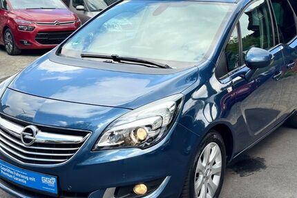 Opel Meriva 94.000 km 9.999 &euro; Ludwigsfelde 14974