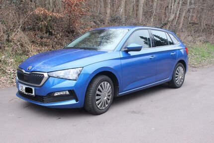 Skoda Scala 86.500 km 14.500 &euro; Saarbrücken 66133