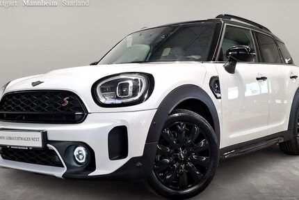 Mini Countryman S (Cooper) 36.737 km 33.980 &euro; Mannheim 68169