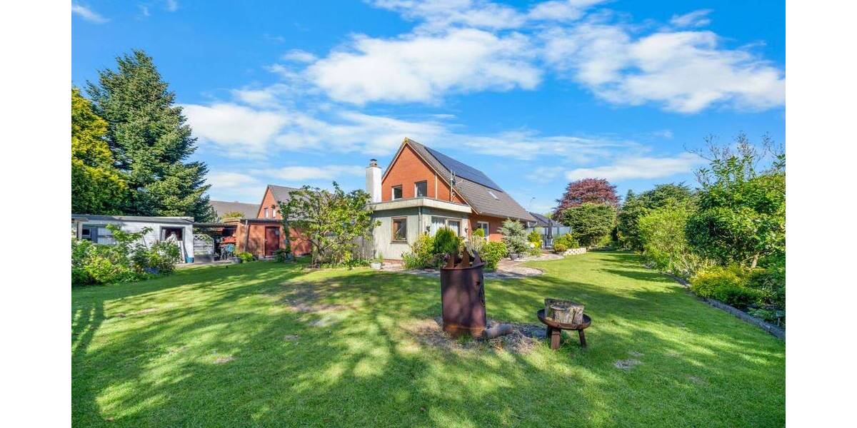 Einfamilienhaus Niebüll - 6 Zimmer, 156 m&sup2;, 438.900&euro; | Angebot:26859291