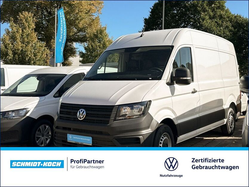 VW Crafter 9.168 km 39.890 € Bremen 28207