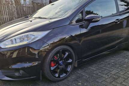 Ford Fiesta 90.100 km 11.590 &euro; Zeulenroda-Triebes 07937
