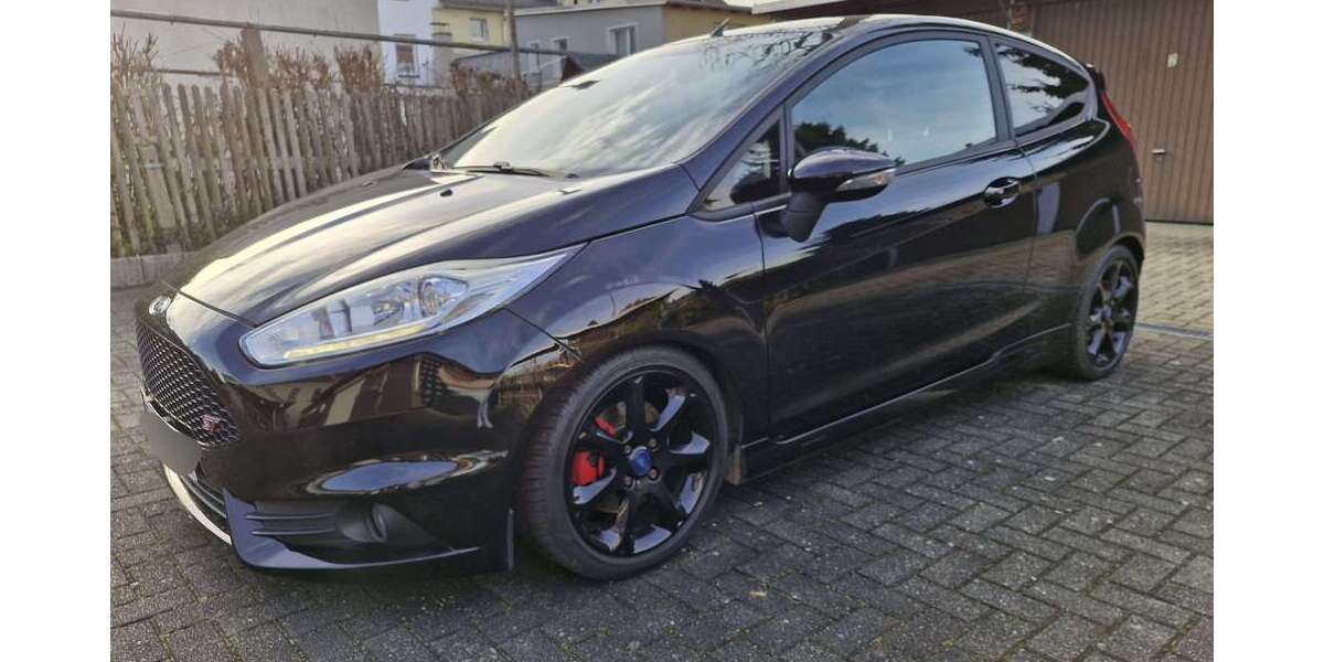 Ford Fiesta 90.100 km 11.590 &euro; Zeulenroda-Triebes 07937