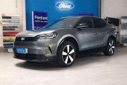 Ford Capri 26.042 km 38.200 &euro; Weißenfels 06667