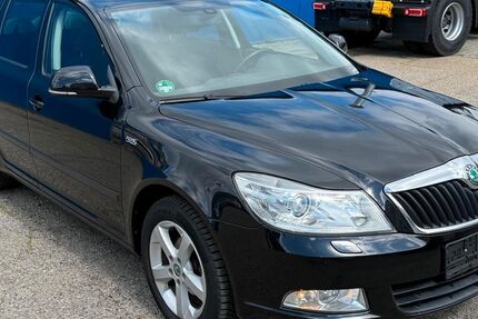 Skoda Octavia 185.000 km 5.500 &euro; Heidesheim 55262