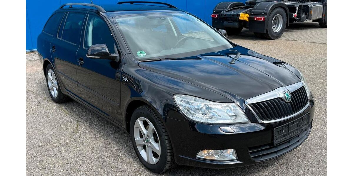Skoda Octavia 185.000 km 5.500 &euro; Heidesheim 55262