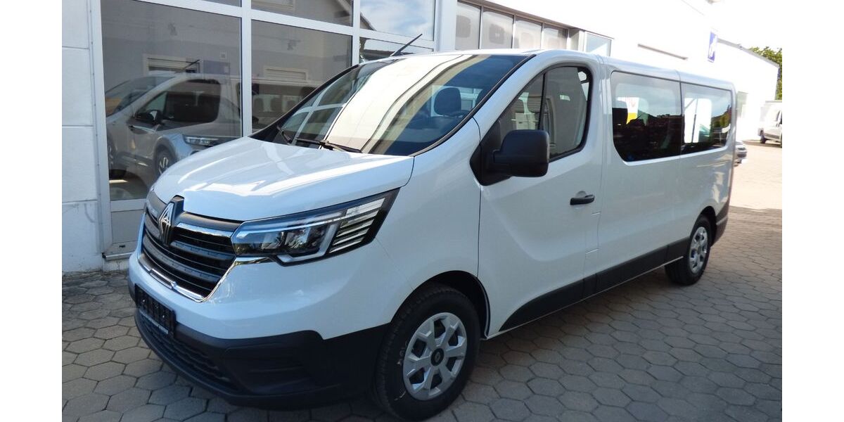 Renault Trafic 8.000 km 34.990 &euro; Ahorntal 95491