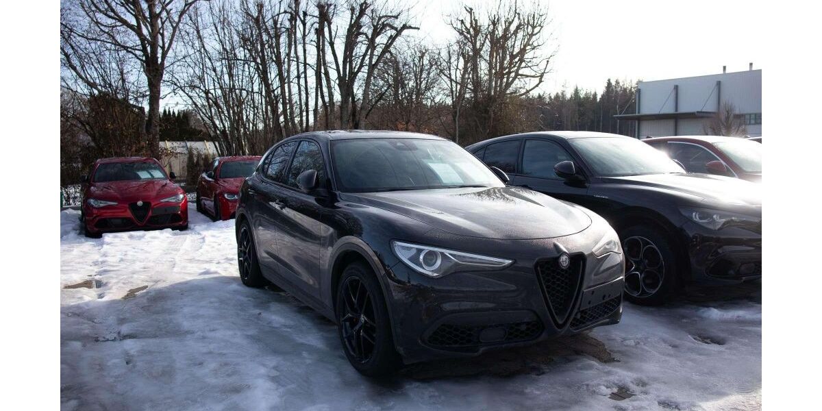 Alfa Romeo Stelvio 126.320 km 23.790 &euro; Mönchweiler 78087