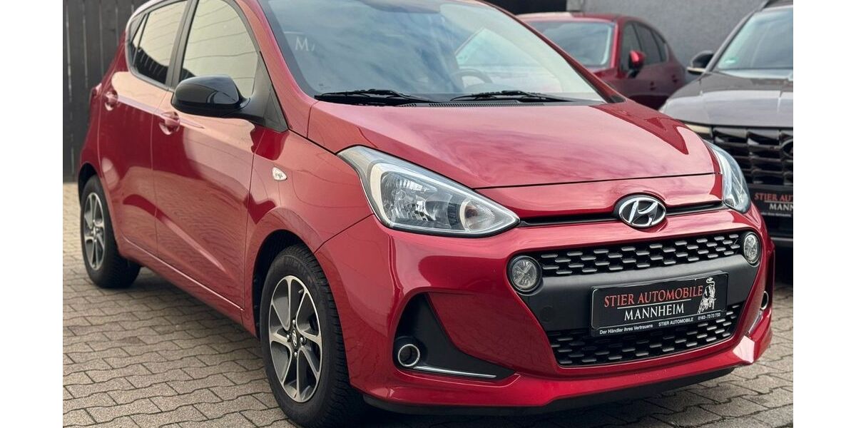 Hyundai i10 61.000 km 7.950 &euro; Mannheim 68199