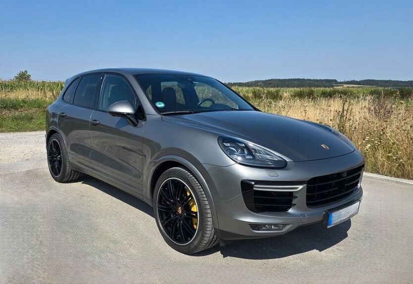 Cayenne