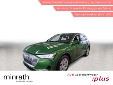 Audi e-tron 46.160 km 31.675 &euro; Moers-Hülsdonk 47441