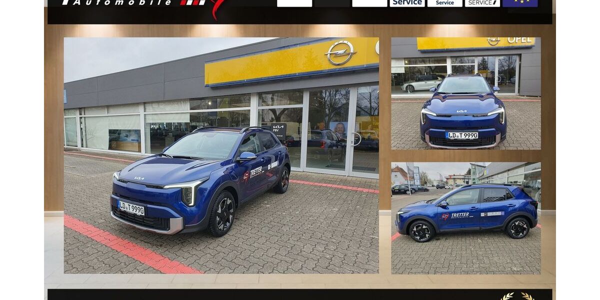 Kia Stonic 7.500 km 22.990 &euro; Kandel 76870