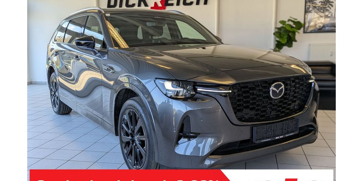 Mazda CX-80 12.536 km 47.980 &euro; Homberg (Efze) 34576