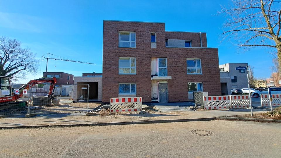 Dachgeschoßwohnung Kalkar - 4 Zimmer, 102 m&sup2;, 790&euro; | Angebot:25807031