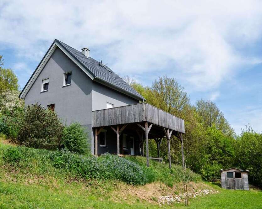 Haus zum Kaufen in Münchsteinach 549.000 € 192 m²