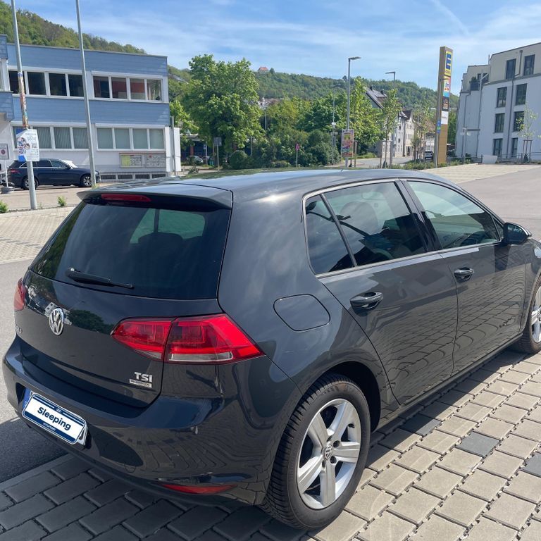 VW Golf 112.000 km 9.100 € Künzelsau 74653