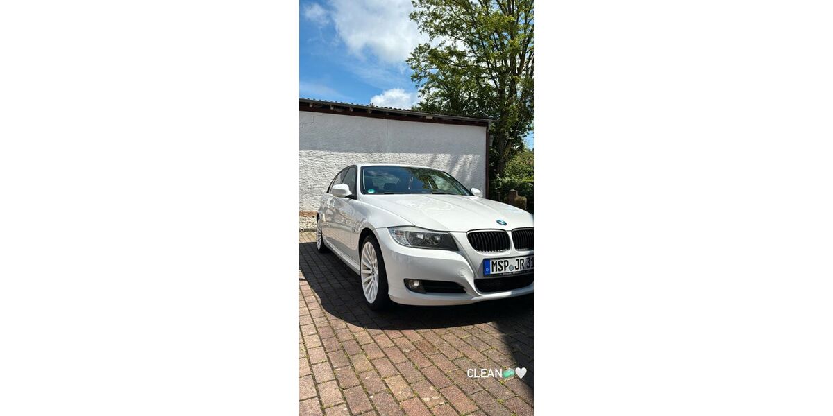 BMW 318 216.593 km 4.500 &euro; Obersfeld 97776