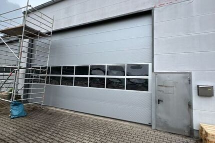 250 m² solide Halle mit 5 to Kran, gute LKW-Zufahrt - Gewerbeobjekt Sulzbach-Rosenberg Rosenberg | Angebot:26795875