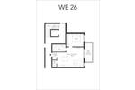 Etagenwohnung Aschaffenburg Innenstadt - 2 Zimmer, 57 m&sup2;, 339.900&euro; | Angebot:25747511