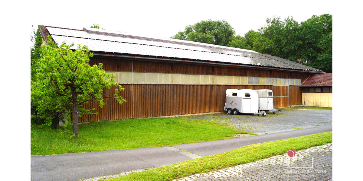 Gewerbeobjekt Rauhenebrach Untersteinbach - 8 Zimmer, 206 m&sup2;, 590.000&euro; | Angebot:25957466