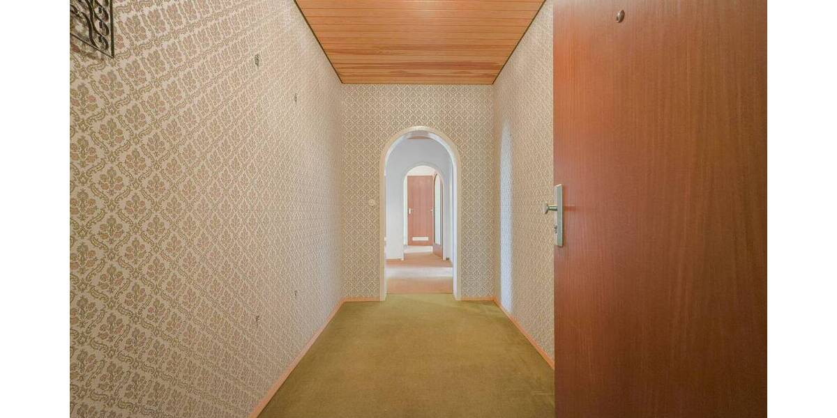 Etagenwohnung Villingen-Schwenningen Villingen - 3 Zimmer, 90 m&sup2;, 169.000&euro; | Angebot:26190011