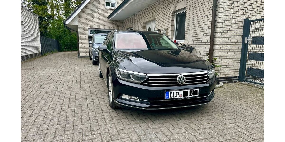 VW Passat Variant 205.000 km 13.500 &euro; Cloppenburg 49661