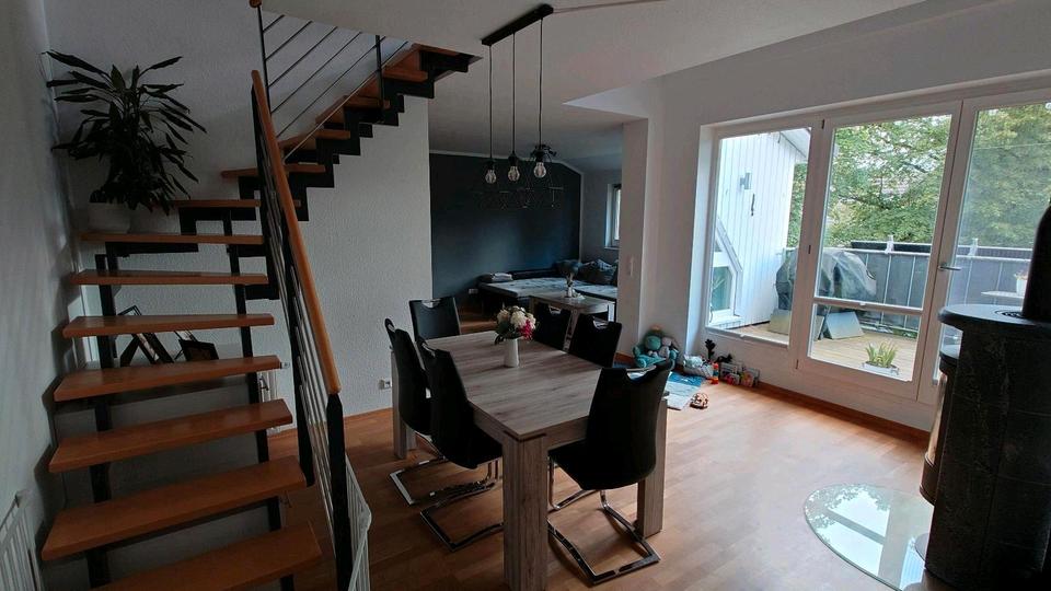 Maisonettenwohnung Agathenburg - 5 Zimmer, 126 m&sup2;, 410.000&euro; | Angebot:26957867