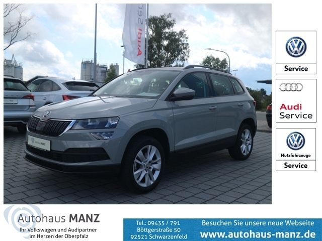 Skoda Karoq 45.190 km 21.459 € Schwarzenfeld 92521